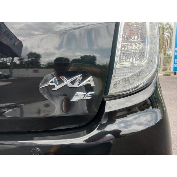  Perodua Axia