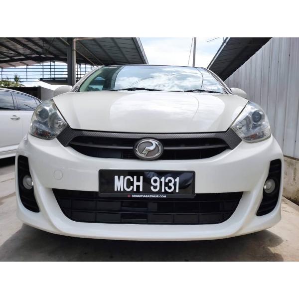  Perodua Myvi