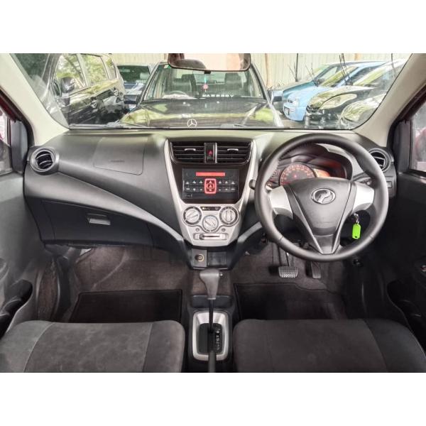  Perodua Axia