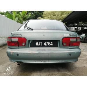  Proton Wira