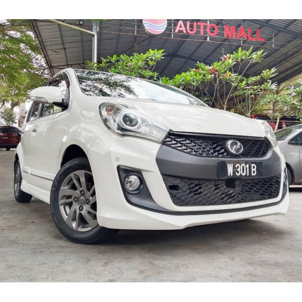  Perodua Myvi