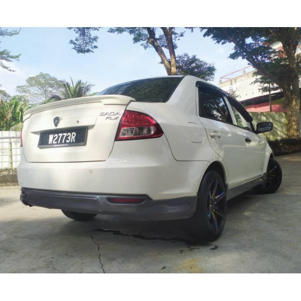  Proton Saga