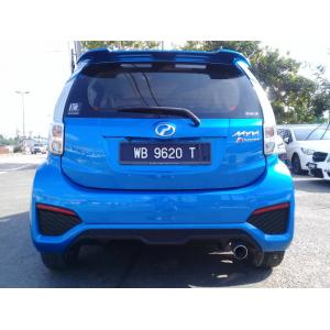  Perodua Myvi