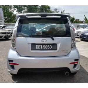  Perodua Myvi