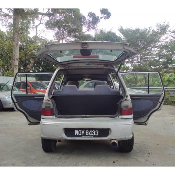  Perodua Kancil