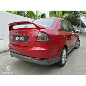  Proton Saga