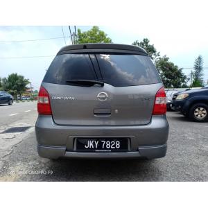  Nissan Grand Livina