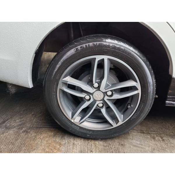  Proton Saga