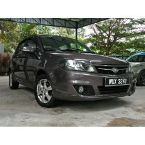  Proton Saga