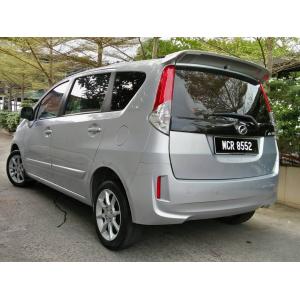  Perodua Alza