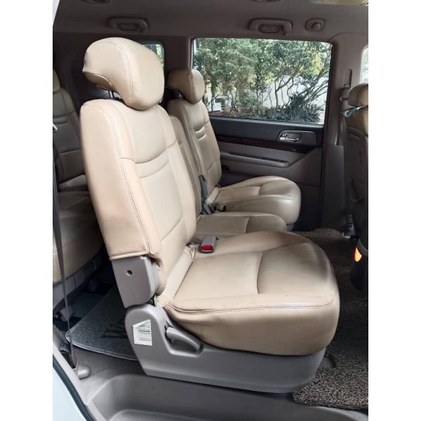 SsangYong Stavic