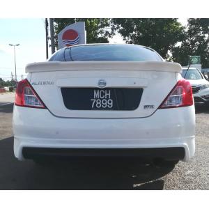 Nissan Almera