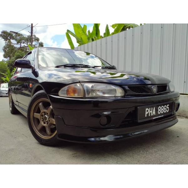  Proton Wira