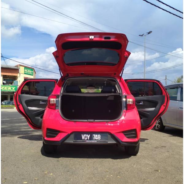  Perodua Myvi