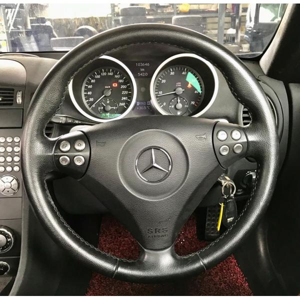 Mercedes-Benz SLK200