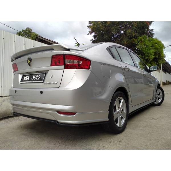  Proton Preve