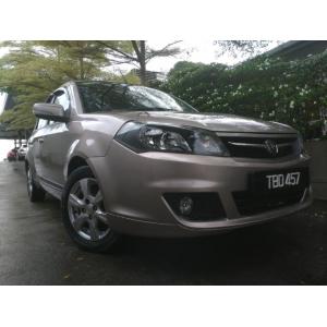  Proton Saga