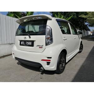  Perodua Myvi