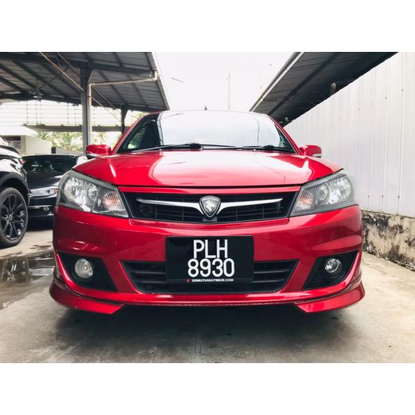  Proton Saga