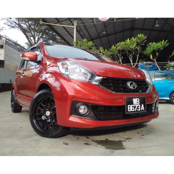  Perodua Myvi