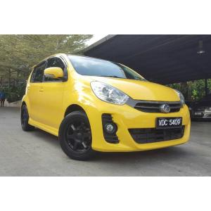  Perodua Myvi