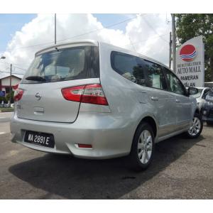  Nissan Grand Livina