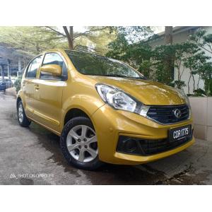  Perodua Myvi