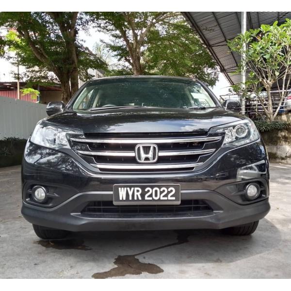  Honda CR-V