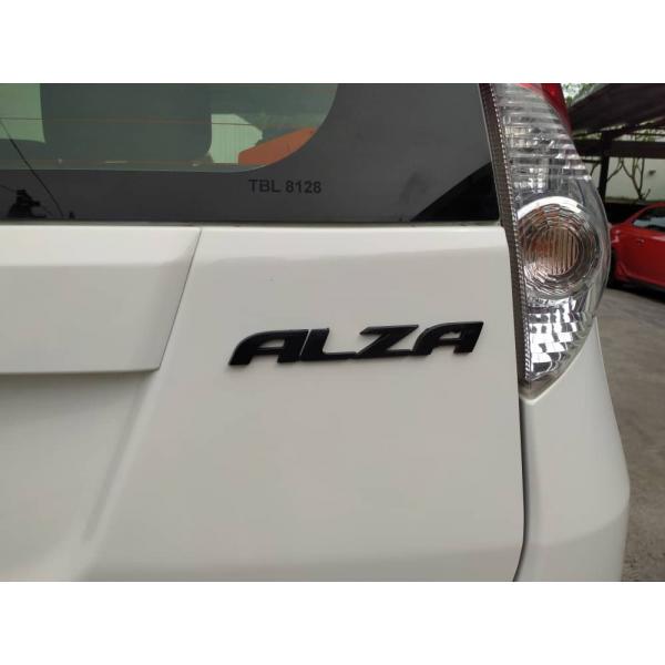  Perodua Alza