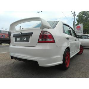  Proton Saga