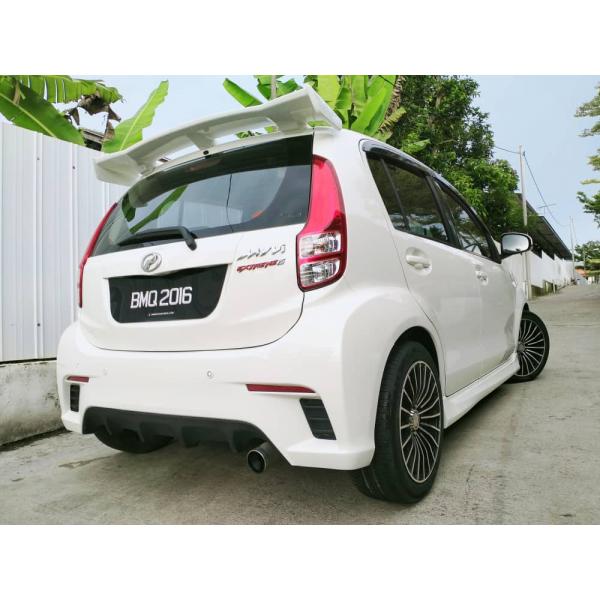  Perodua Myvi