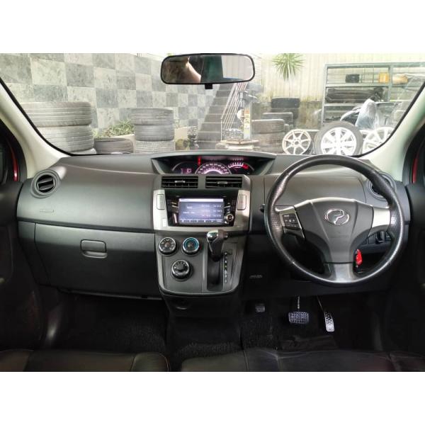  Perodua Alza