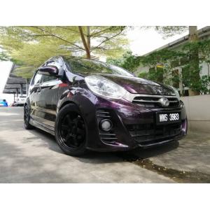  Perodua Myvi