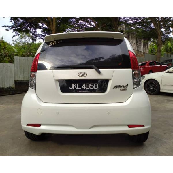  Perodua Myvi