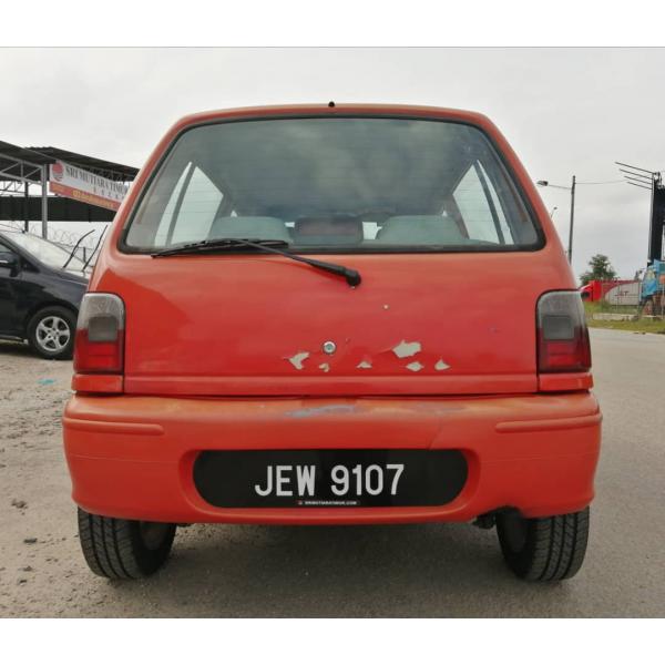  Perodua Kancil