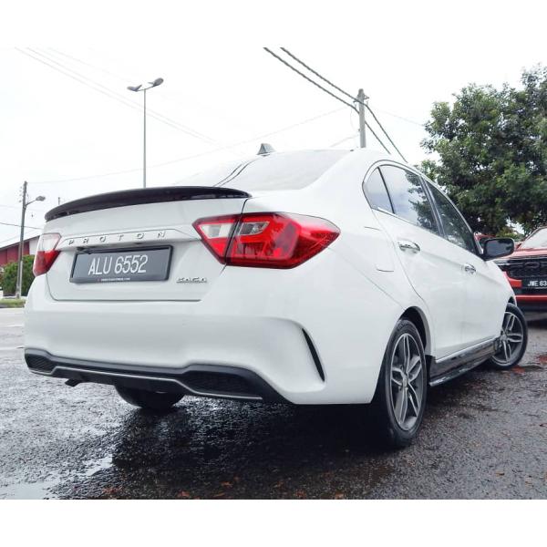  Proton Saga