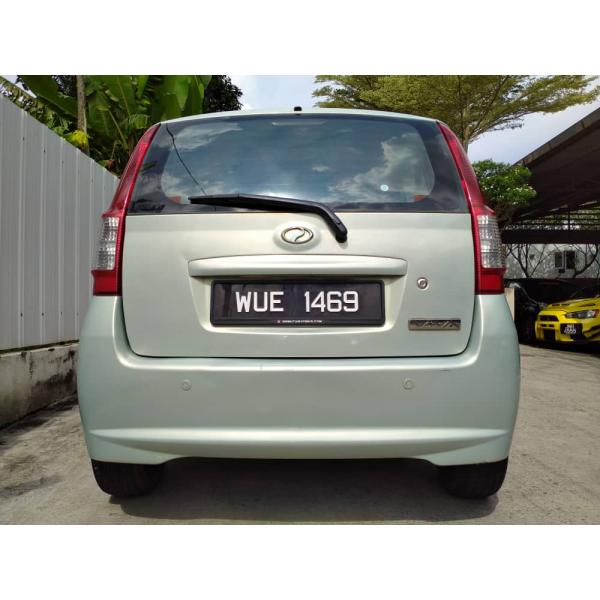  Perodua Viva