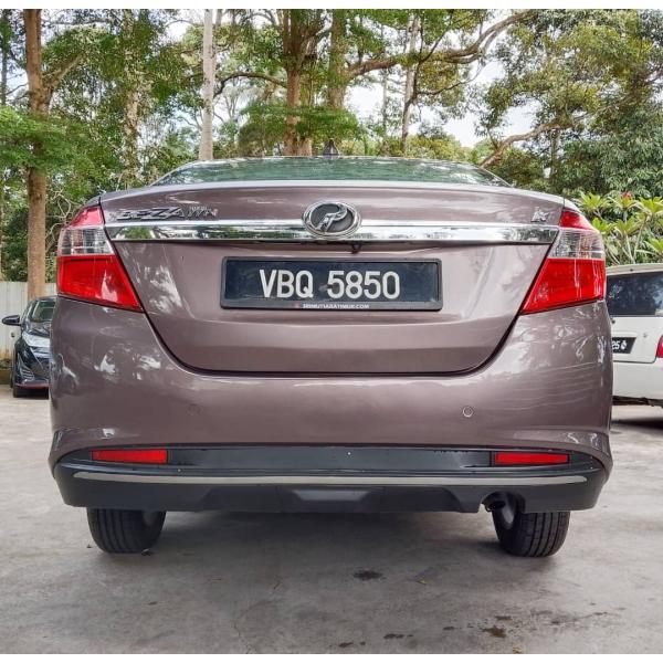  Perodua Bezza