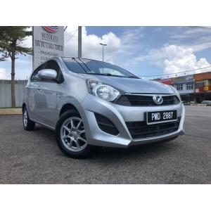  Perodua Axia