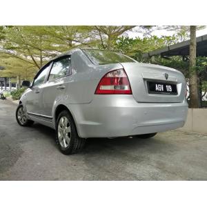  Proton Saga