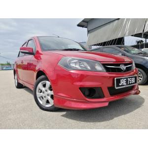  Proton Saga