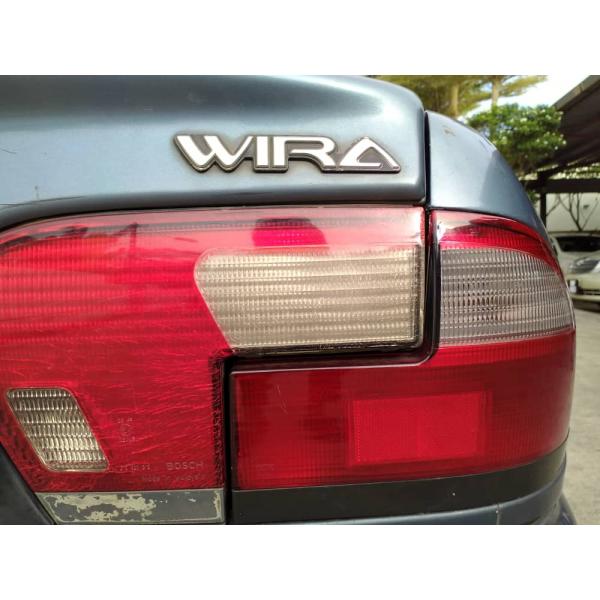  Proton Wira