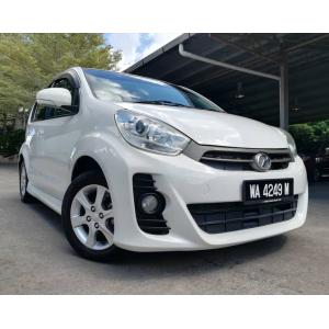  Perodua Myvi