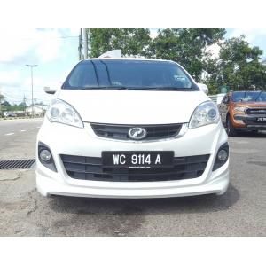  Perodua Alza