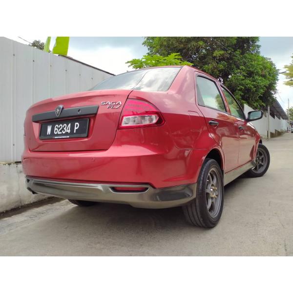  Proton Saga