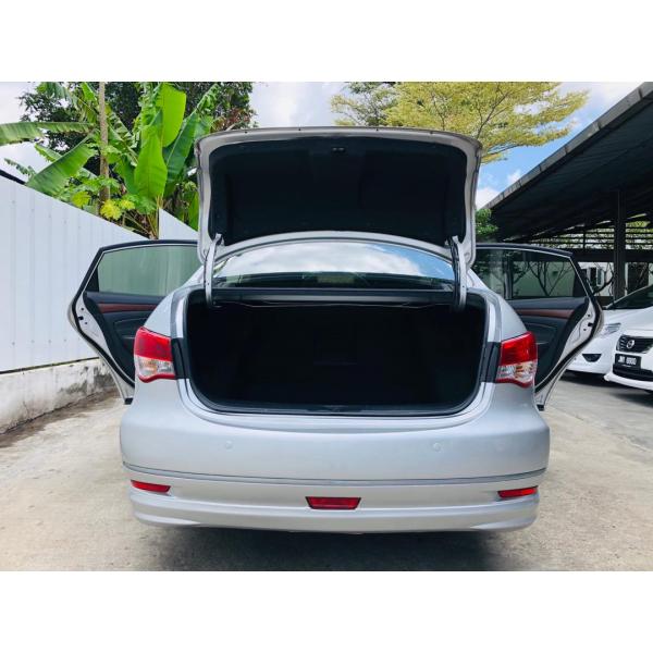  Nissan Sylphy