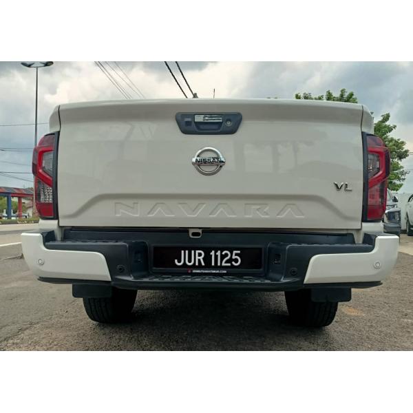  Nissan Navara