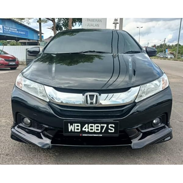 Honda City