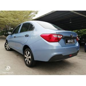  Proton Saga