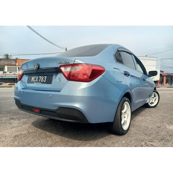  Proton Saga